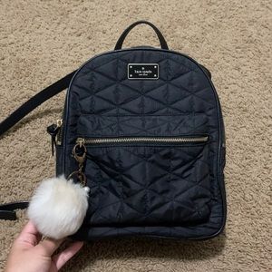 Kate Spade mini backpack